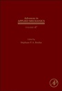Advances in Applied Mechanics - ISBN 9780123965226