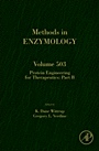 Protein Engineering for Therapeutics, Part B - ISBN 9780123969620