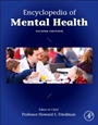 Encyclopedia of Mental Health - ISBN 9780123970459