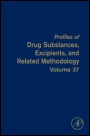 Profiles of Drug Substances, Excipients and Related Methodology - ISBN 9780123972200