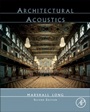 Architectural Acoustics - ISBN 9780123982582