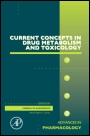 Current Concepts in Drug Metabolism and Toxicology - ISBN 9780123983398