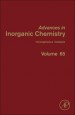 Advances in Inorganic Chemistry: Homogeneous Catalysis - ISBN 9780124045828