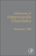 Advances in Heterocyclic Chemistry - ISBN 9780124045989