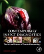 Contemporary Insect Diagnostics: The Art and Science of Practical Entomology - ISBN 9780124046238