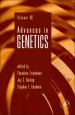 Advances in Genetics - ISBN 9780124047426