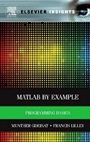 MATLAB® by Example: Programming Basics - ISBN 9780124052123