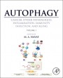 Autophagy: Cancer, Other Pathologies, Inflammation, Immunity, Infection, and Aging: Volume 1 - Molecular Mechanisms - ISBN 9780124055308