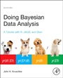 Doing Bayesian Data Analysis: A Tutorial with R, JAGS, and Stan - ISBN 9780124058880