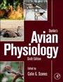 Sturkies Avian Physiology - ISBN 9780124071605