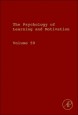 The Psychology of Learning and Motivation - ISBN 9780124071872