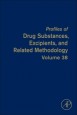 Profiles of Drug Substances, Excipients, and Related Methodology - ISBN 9780124076914