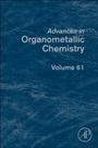 Advances in Organometallic Chemistry - ISBN 9780124076921