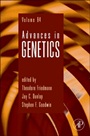 Advances in Genetics - ISBN 9780124077034
