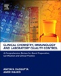Clinical Chemistry, Immunology and Laboratory Quality Control: A Comprehensive Review for Board Preparation, Certification and Clinical Practice - ISBN 9780124078215