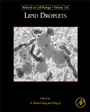 Lipid Droplets - ISBN 9780124080515