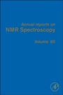 Annual Reports on NMR Spectroscopy - ISBN 9780124080973