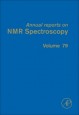 Annual Reports on NMR Spectroscopy - ISBN 9780124080980
