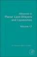Advances in Planar Lipid Bilayers and Liposomes: A Tribute to Marin D. Mitov - ISBN 9780124115163