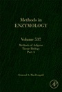 Methods of Adipose Tissue Biology Part A - ISBN 9780124116191