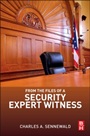 From the Files of a Security Expert Witness - ISBN 9780124116252