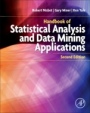 Handbook of Statistical Analysis and Data Mining Applications - ISBN 9780124166325