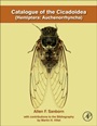 Catalogue of the Cicadoidea (Hemiptera: Auchenorrhyncha) - ISBN 9780124166479