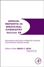 Annual Reports in Medicinal Chemistry - ISBN 9780124171503