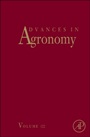 Advances in Agronomy - ISBN 9780124171879