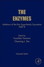 Inhibitors of the Ras Superfamily G-proteins, Part B - ISBN 9780124201460