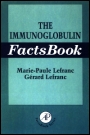 The Immunoglobulin FactsBook - ISBN 9780124413511