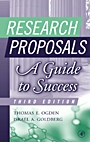 Research Proposals: A Guide to Success - ISBN 9780125247337