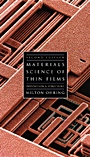Materials Science of Thin Films - ISBN 9780125249751