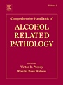 Comprehensive Handbook of Alcohol Related Pathology - ISBN 9780125643702