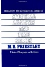 Spectral Analysis and Time Series, Two-Volume Set: Volumes I and II - ISBN 9780125649223