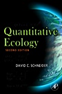 Quantitative Ecology: Measurement, Models and Scaling - ISBN 9780126278651