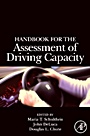 Handbook for the Assessment of Driving Capacity - ISBN 9780126312553