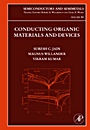 Conducting Organic Materials and Devices - ISBN 9780127521909