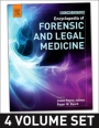 Encyclopedia of Forensic and Legal Medicine - ISBN 9780128000342
