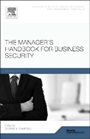 The Managers Handbook for Business Security - ISBN 9780128000625