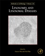 Lysosomes and Lysosomal Diseases - ISBN 9780128000793