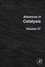 Advances in Catalysis - ISBN 9780128001271