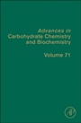 Advances in Carbohydrate Chemistry and Biochemistry - ISBN 9780128001288