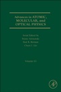Advances in Atomic, Molecular, and Optical Physics - ISBN 9780128001295