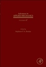 Advances in Applied Mechanics - ISBN 9780128001301