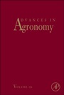 Advances in Agronomy - ISBN 9780128001325