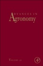 Advances in Agronomy - ISBN 9780128001370