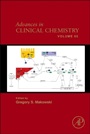 Advances in Clinical Chemistry - ISBN 9780128001417