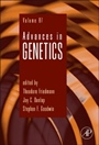 Advances in Genetics - ISBN 9780128001493