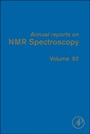 Annual Reports on NMR Spectroscopy - ISBN 9780128001844